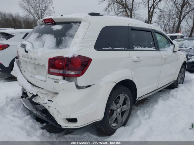 3C4PDCGG9GT213551 Dodge Journey Crossroad Plus