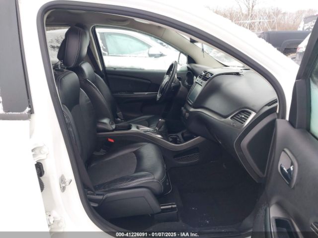 3C4PDCGG9GT213551 Dodge Journey Crossroad Plus