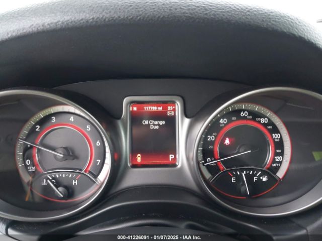 3C4PDCGG9GT213551 Dodge Journey Crossroad Plus