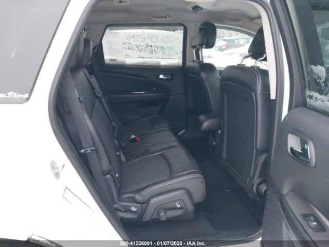 3C4PDCGG9GT213551 Dodge Journey Crossroad Plus