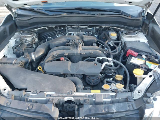 JF2SJAWC4JH440546 Subaru Forester 2.5i Touring
