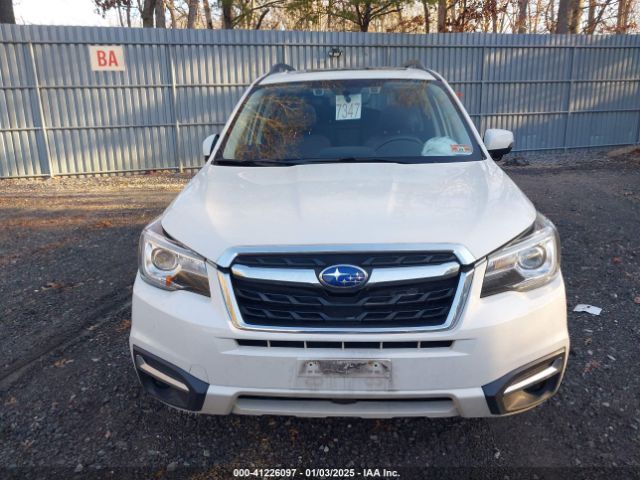 JF2SJAWC4JH440546 Subaru Forester 2.5i Touring