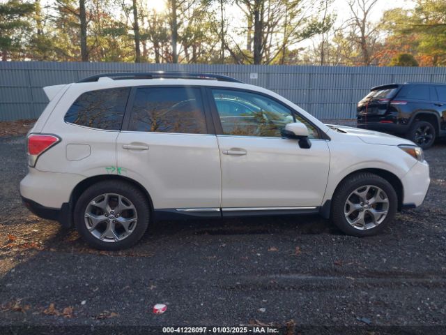 JF2SJAWC4JH440546 Subaru Forester 2.5i Touring