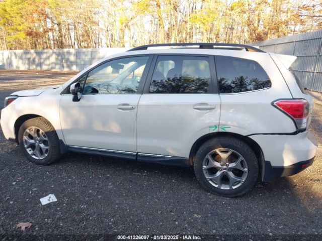 JF2SJAWC4JH440546 Subaru Forester 2.5i Touring