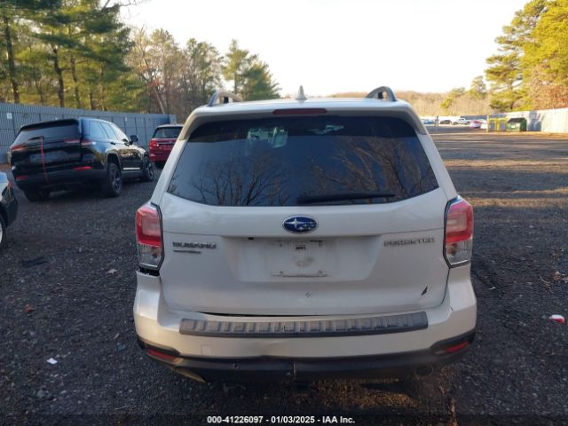 JF2SJAWC4JH440546 Subaru Forester 2.5i Touring