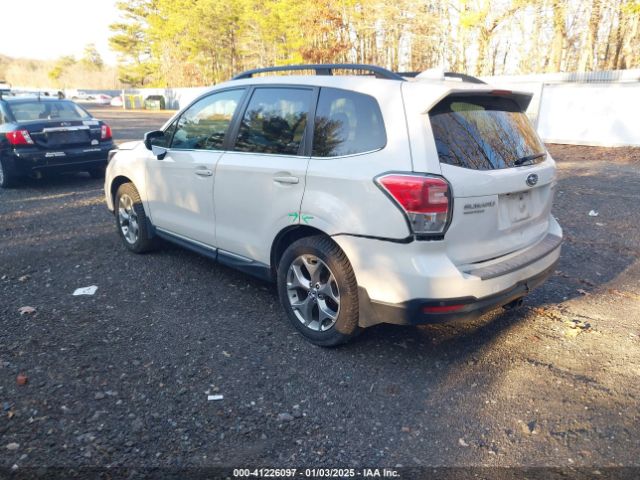 JF2SJAWC4JH440546 Subaru Forester 2.5i Touring