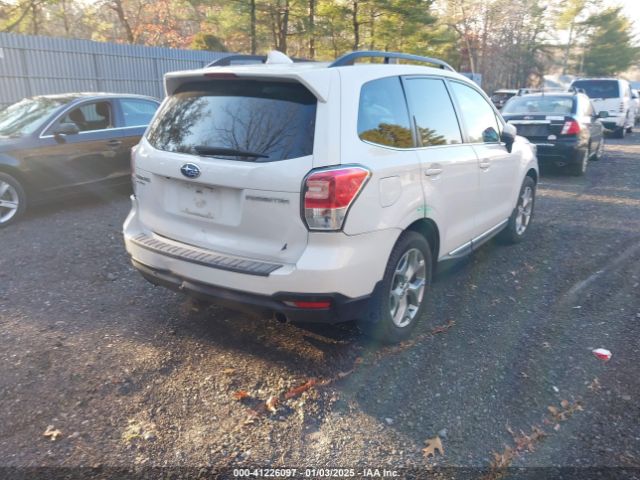 JF2SJAWC4JH440546 Subaru Forester 2.5i Touring