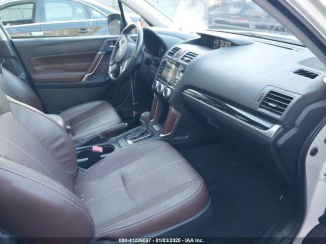 JF2SJAWC4JH440546 Subaru Forester 2.5i Touring