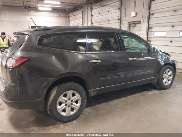 Chevrolet Traverse Ls 2017 1GNKVFKD9HJ216648 Image 13