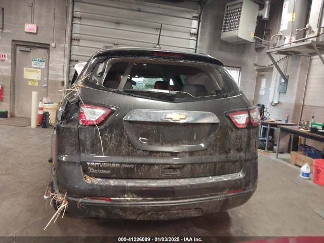 Chevrolet Traverse Ls 2017 1GNKVFKD9HJ216648 Image 16