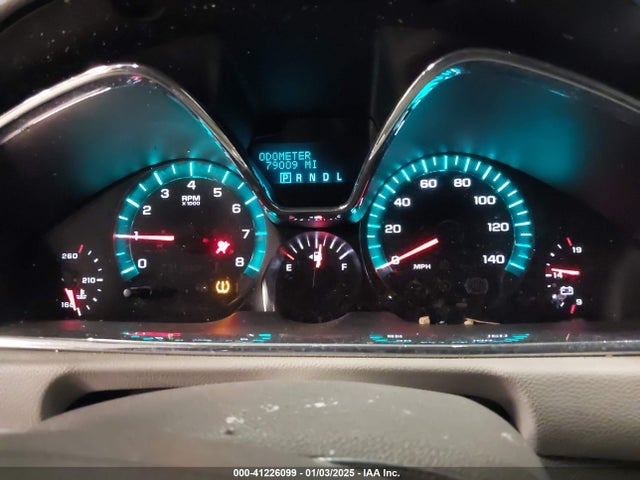 Chevrolet Traverse Ls 2017 1GNKVFKD9HJ216648 Image 7