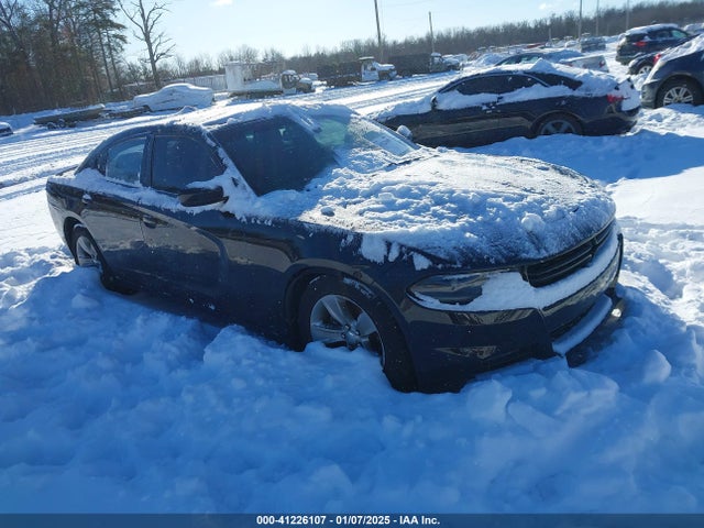 Dodge Charger Sxt Rwd 2017 2C3CDXHG1HH549407 Image 1