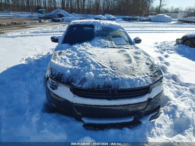 Dodge Charger Sxt Rwd 2017 2C3CDXHG1HH549407 Image 11