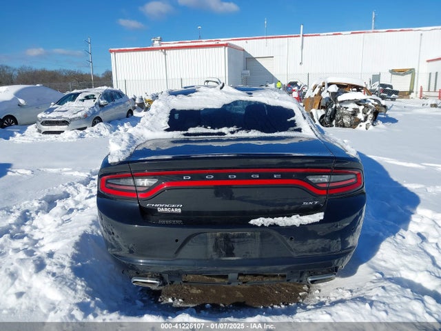 Dodge Charger Sxt Rwd 2017 2C3CDXHG1HH549407 Image 15