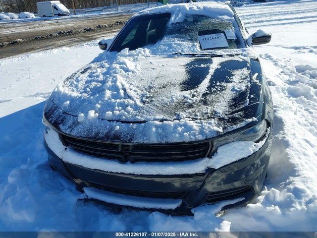 Dodge Charger Sxt Rwd 2017 2C3CDXHG1HH549407 Image 6