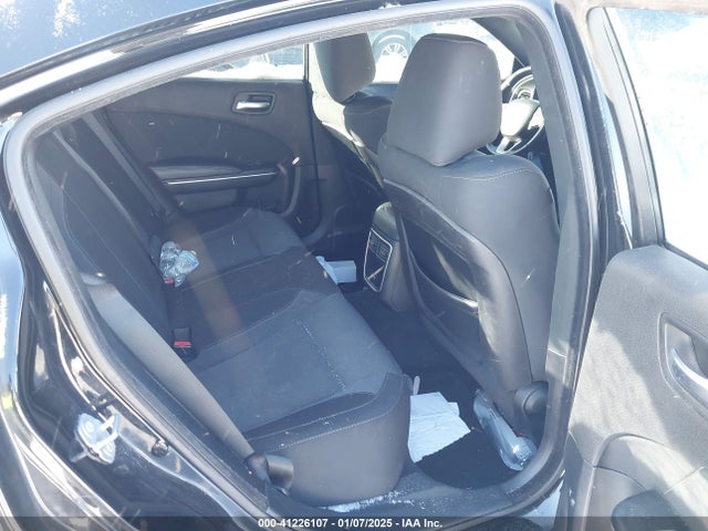 Dodge Charger Sxt Rwd 2017 2C3CDXHG1HH549407 Image 8