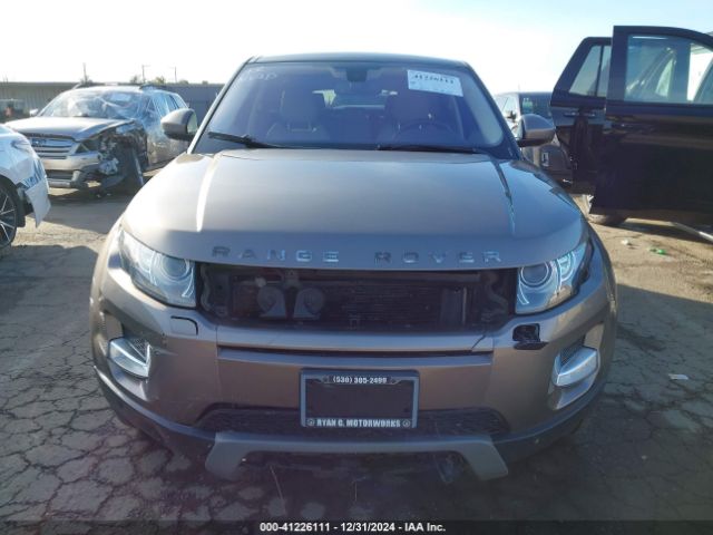 SALVR2BG4FH034673 Land Rover Range Rover Evoque Pure