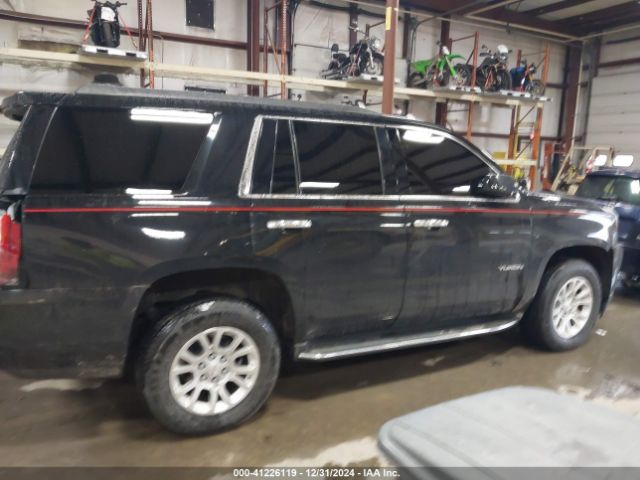 1GKS2BKC0HR147128 GMC YUKON SLT