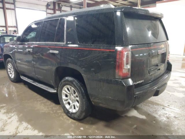 1GKS2BKC0HR147128 GMC YUKON SLT