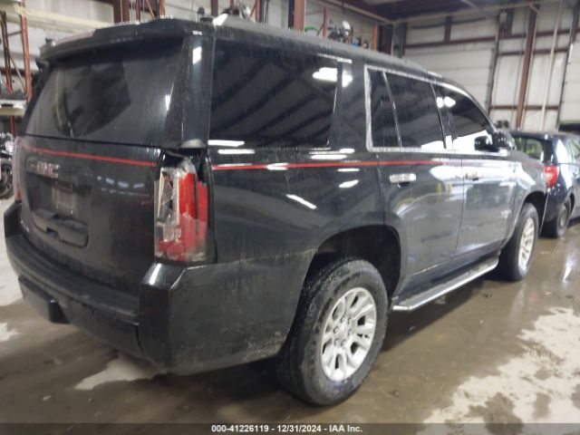 1GKS2BKC0HR147128 GMC YUKON SLT