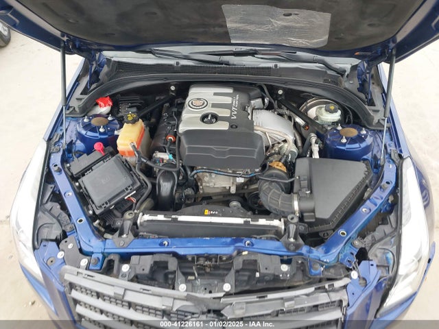 2013 CADILLAC ATS 1G6AA5RX3D0141667 Photo 9
