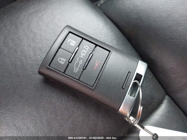 2013 CADILLAC ATS 1G6AA5RX3D0141667 Photo 10
