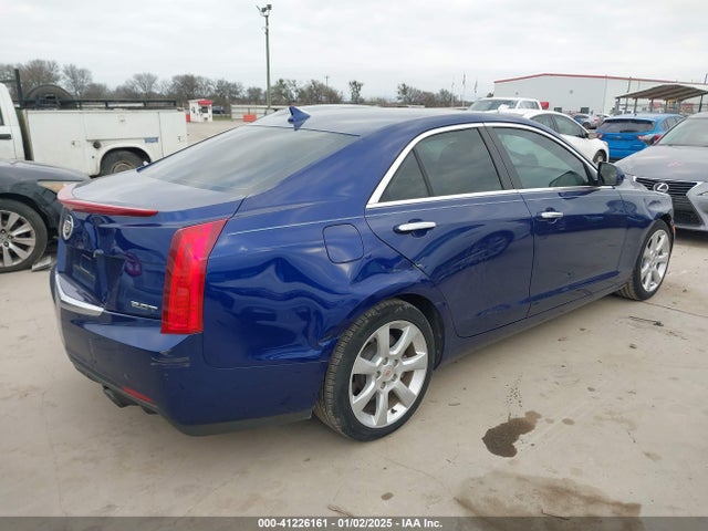 2013 CADILLAC ATS 1G6AA5RX3D0141667 Photo 3