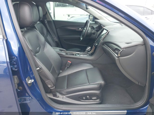 2013 CADILLAC ATS 1G6AA5RX3D0141667 Photo 4