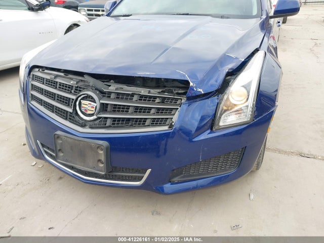2013 CADILLAC ATS 1G6AA5RX3D0141667 Photo 5