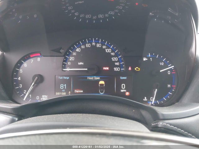 2013 CADILLAC ATS 1G6AA5RX3D0141667 Photo 6