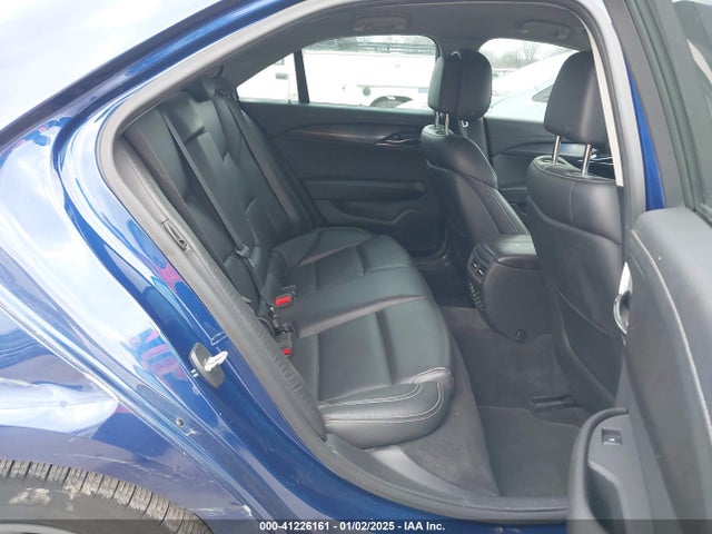 2013 CADILLAC ATS 1G6AA5RX3D0141667 Photo 7
