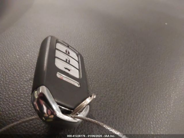 3CZRU6H74GM707216 Honda Hr-v Ex-l