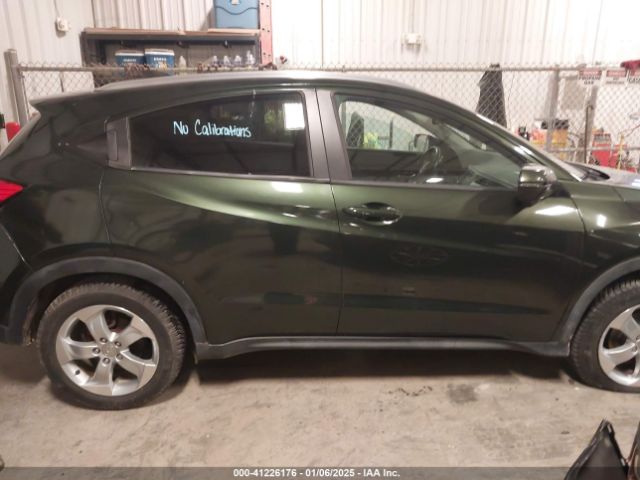 3CZRU6H74GM707216 Honda Hr-v Ex-l