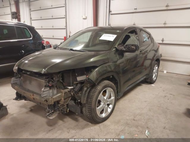 3CZRU6H74GM707216 Honda Hr-v Ex-l
