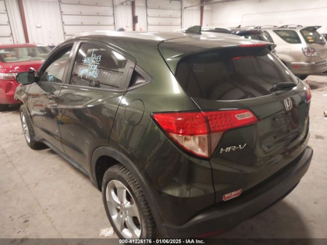 3CZRU6H74GM707216 Honda Hr-v Ex-l