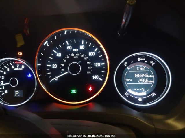 3CZRU6H74GM707216 Honda Hr-v Ex-l