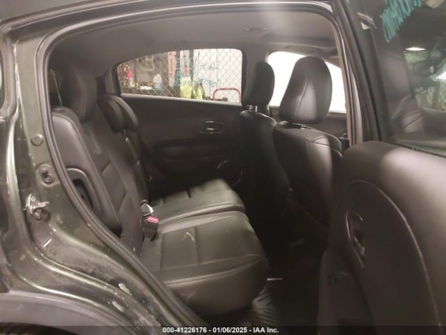 3CZRU6H74GM707216 Honda Hr-v Ex-l
