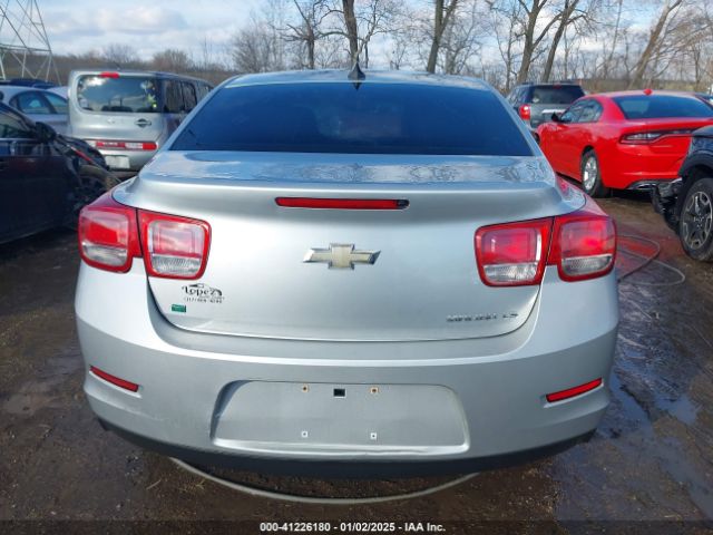 1G11B5SA3GF107285 Chevrolet Malibu Limited Ls