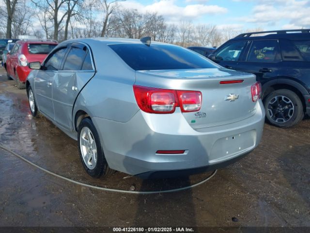 1G11B5SA3GF107285 Chevrolet Malibu Limited Ls