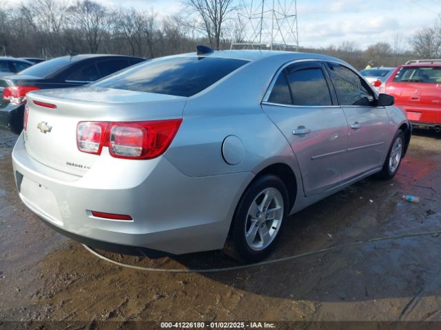 1G11B5SA3GF107285 Chevrolet Malibu Limited Ls