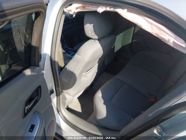 1G11B5SA3GF107285 Chevrolet Malibu Limited Ls