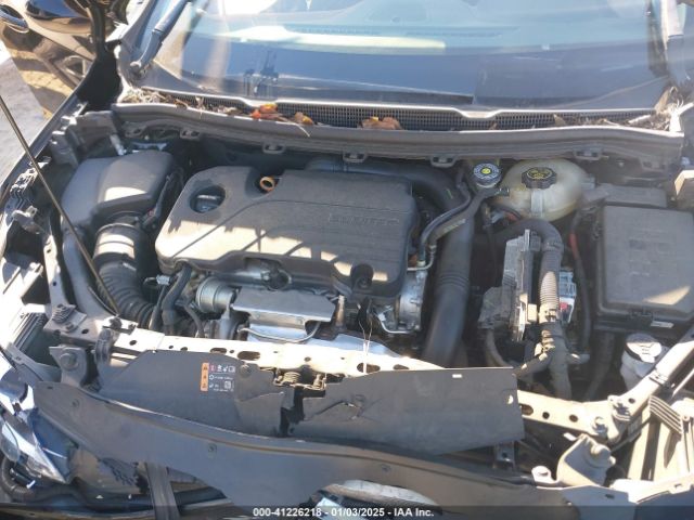 1G1BC5SM0K7148472 Chevrolet CRUZE LS