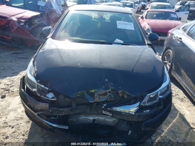 1G1BC5SM0K7148472 Chevrolet CRUZE LS