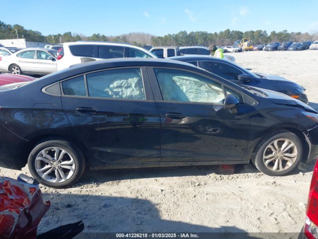 1G1BC5SM0K7148472 Chevrolet CRUZE LS