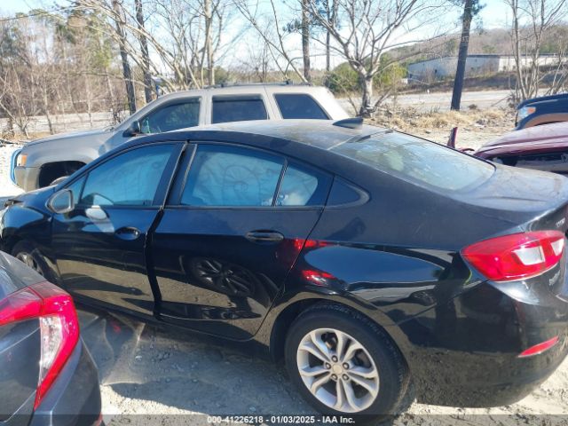 1G1BC5SM0K7148472 Chevrolet CRUZE LS