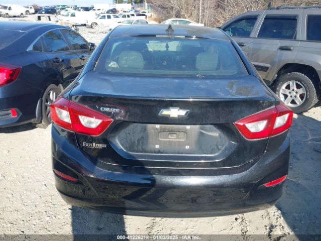 1G1BC5SM0K7148472 Chevrolet CRUZE LS