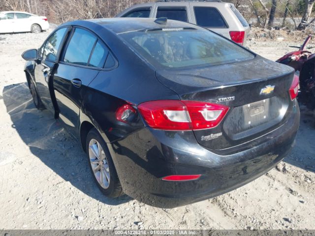 1G1BC5SM0K7148472 Chevrolet CRUZE LS