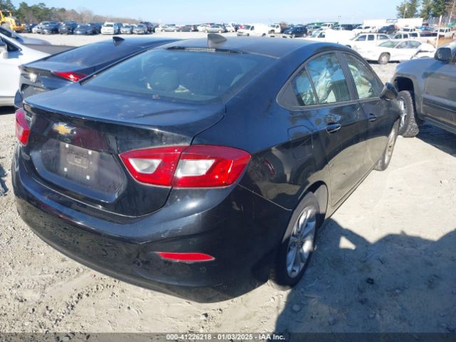 1G1BC5SM0K7148472 Chevrolet CRUZE LS