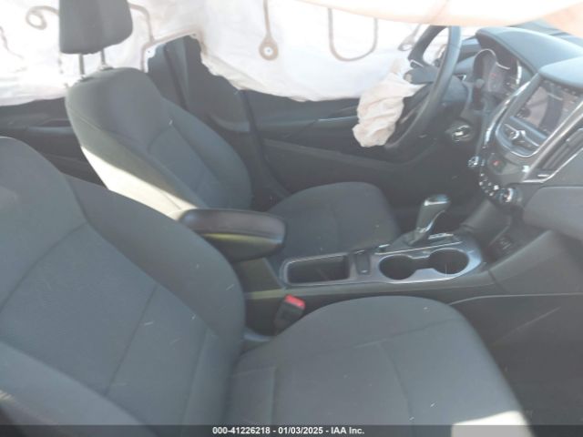 1G1BC5SM0K7148472 Chevrolet CRUZE LS
