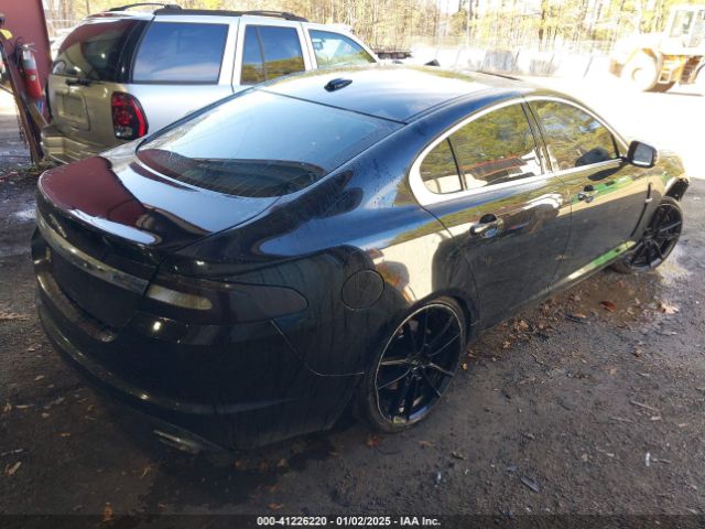 2011 JAGUAR XF SAJWA0FB3BLR85767 Photo 3